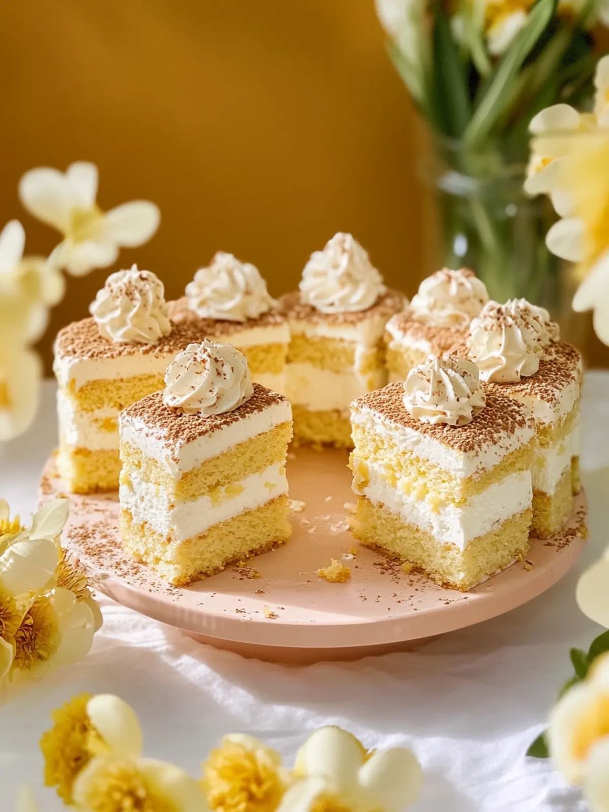 Weltbestes Milchmädchen-Schüttelkuchen mit Butterbiskuits 4 World's best milkmaid shaking cake with butter biscuits