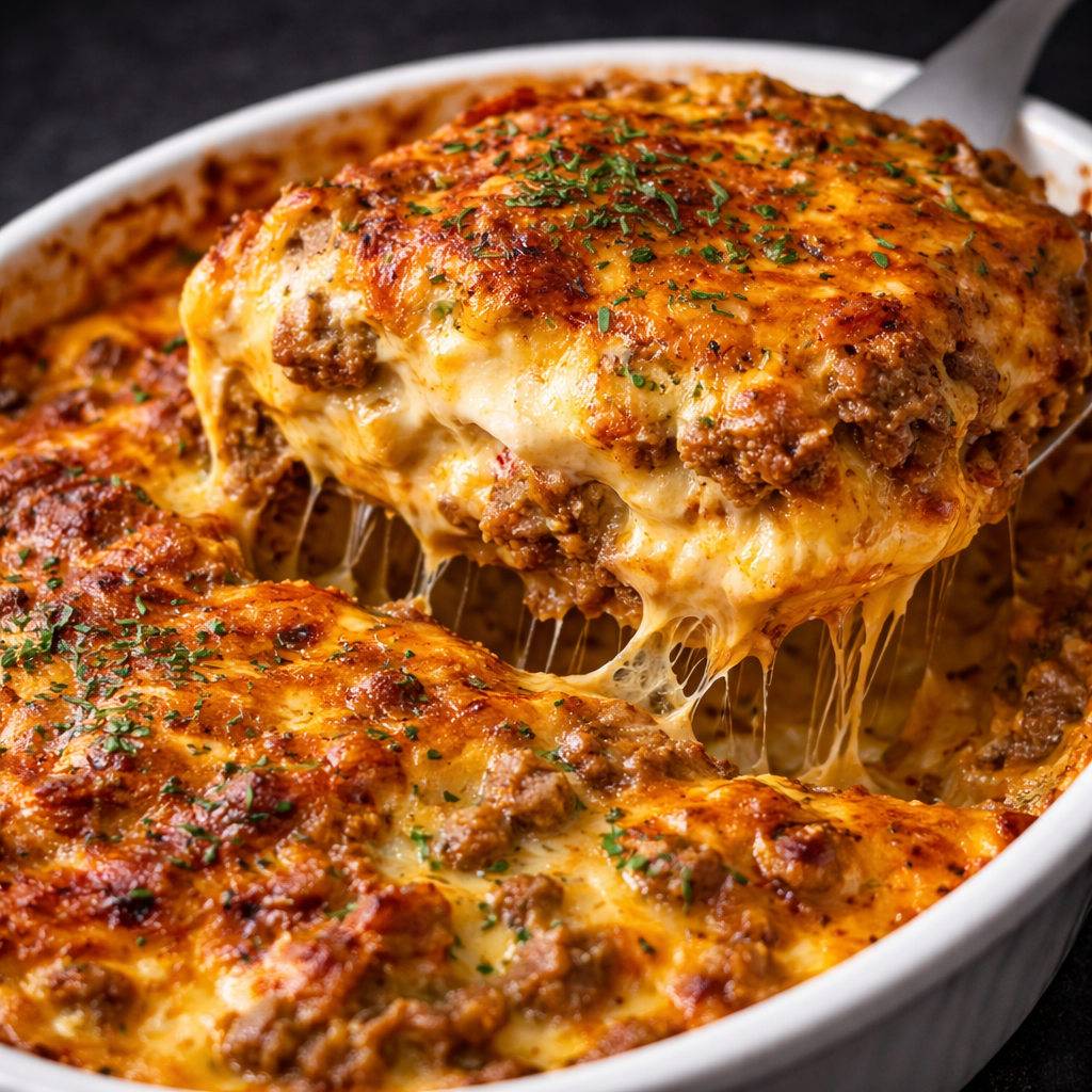 Saftiger Gyrosauflauf Rezept: Heißes Comfort-Food für alle 2 Saftiger Gyrosauflauf Rezept: Heißes Comfort-Food für alle