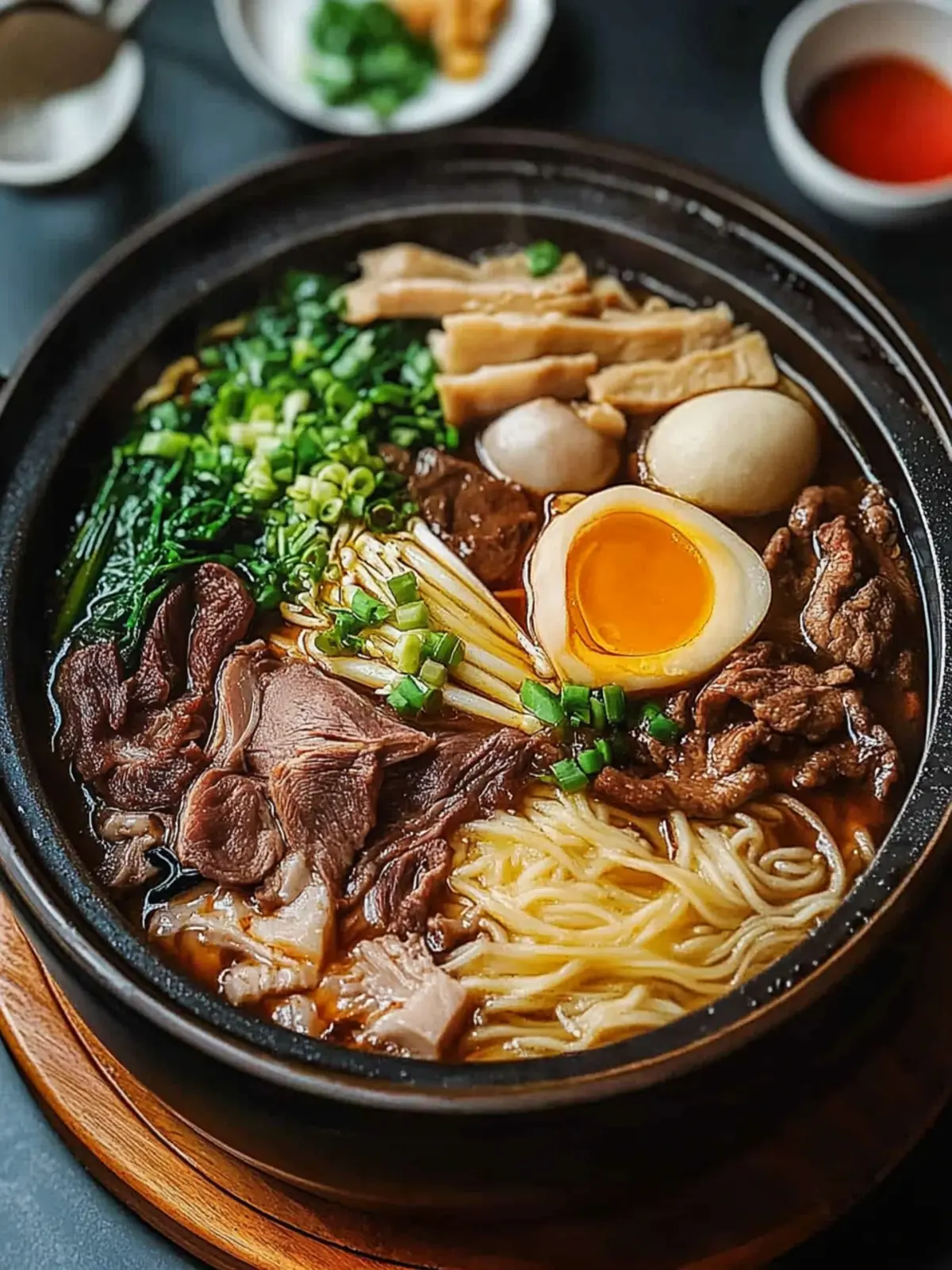 Das beste Sukiyaki (Halal-Version) für deine Familienfeier 5 Das beste Sukiyaki (Halal-Version)