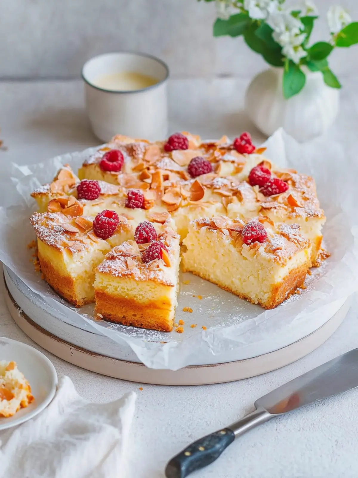 Saftiger Buttermilchkuchen – Der perfekte Genussmoment 5 Saftiger Buttermilchkuchen