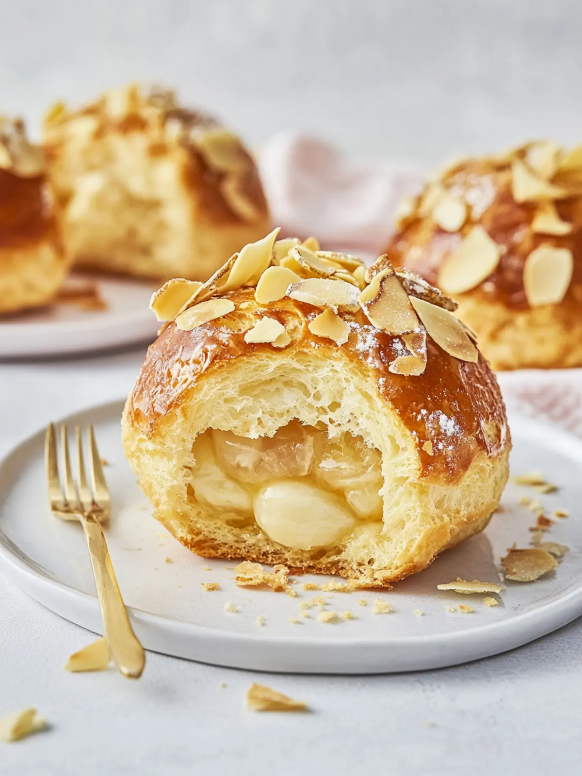 Bienenstich-Berliner