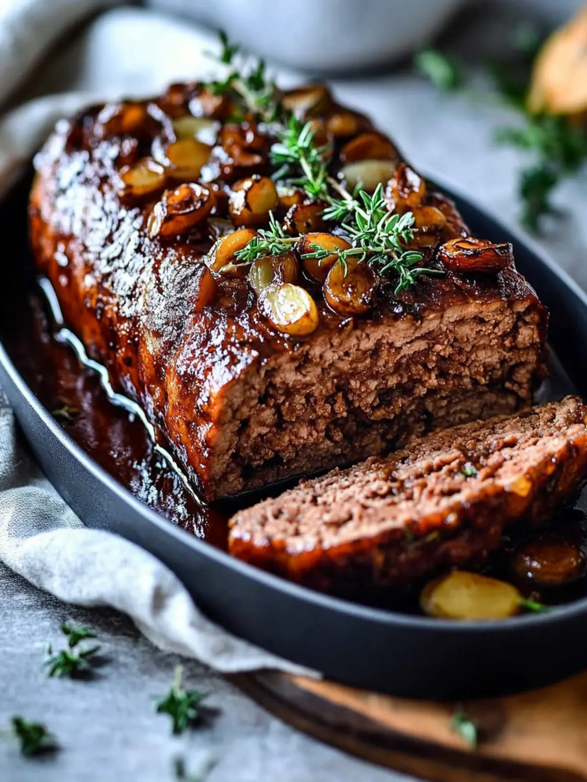 Veganer Braten aus Bohnen – Geschmackvoll und Herzhaft genießen 4 Veganer Braten aus Bohnen