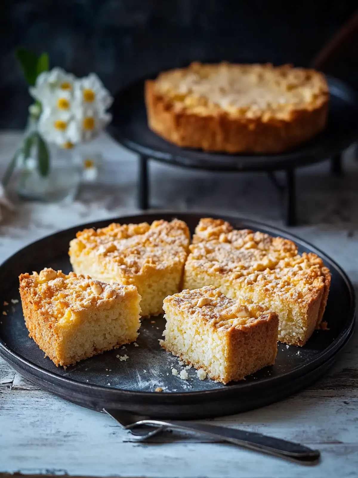 Saftiger Butterkuchen ohne Hefe für unvergessliche Momente 2 Butterkuchen ohne Hefe so saftig