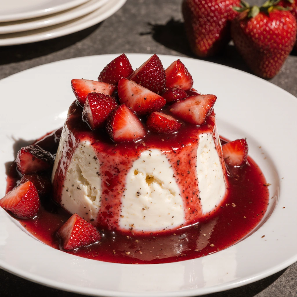 Panna Cotta Grundrezept – Cremiger Genuss für jeden Anlass 3 Panna Cotta Grundrezept – Cremiger Genuss für jeden Anlass