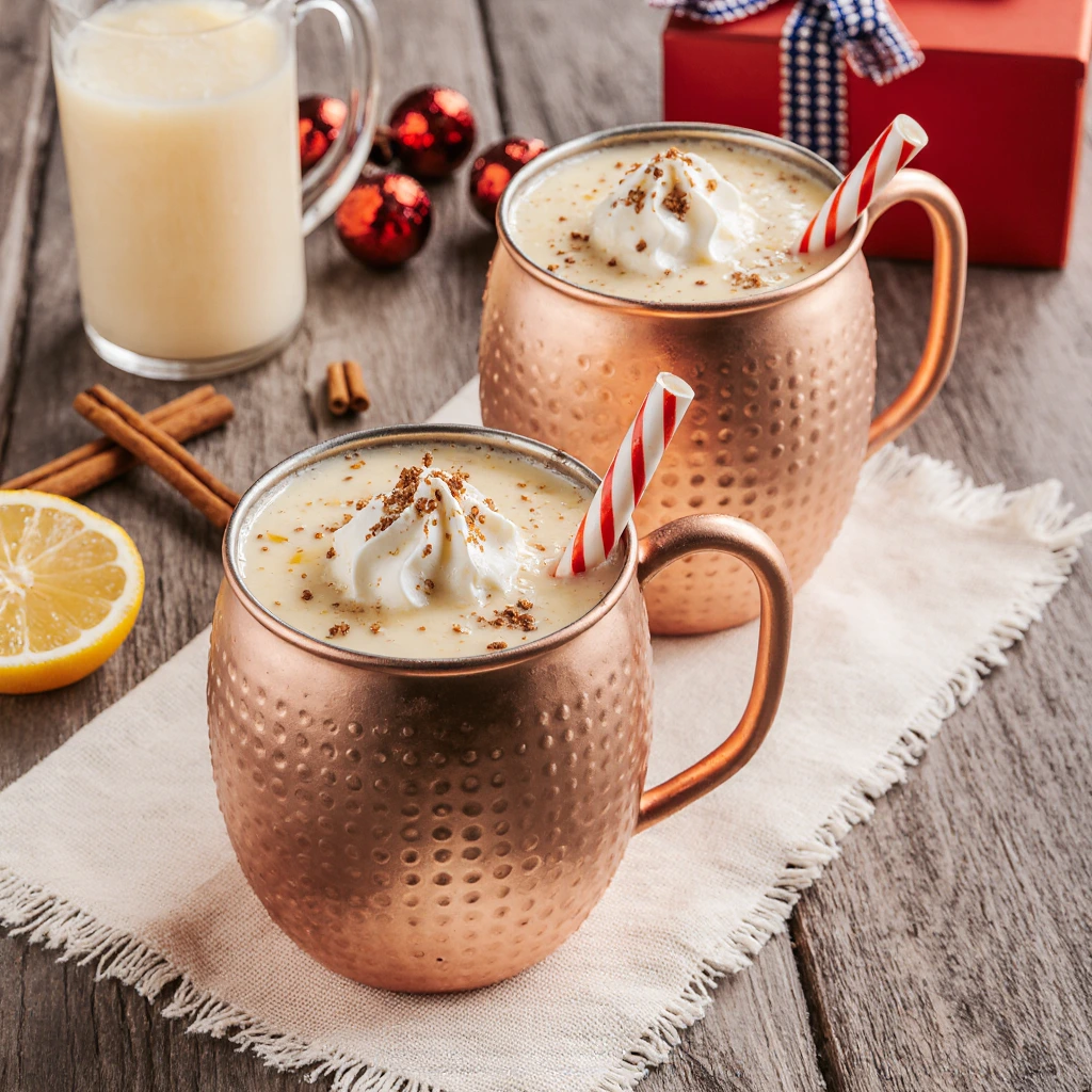 Eierlikör-Punsch: Warme Festtagsfreude für Zuhause 3 Eierlikör-Punsch: Warme Festtagsfreude für Zuhause