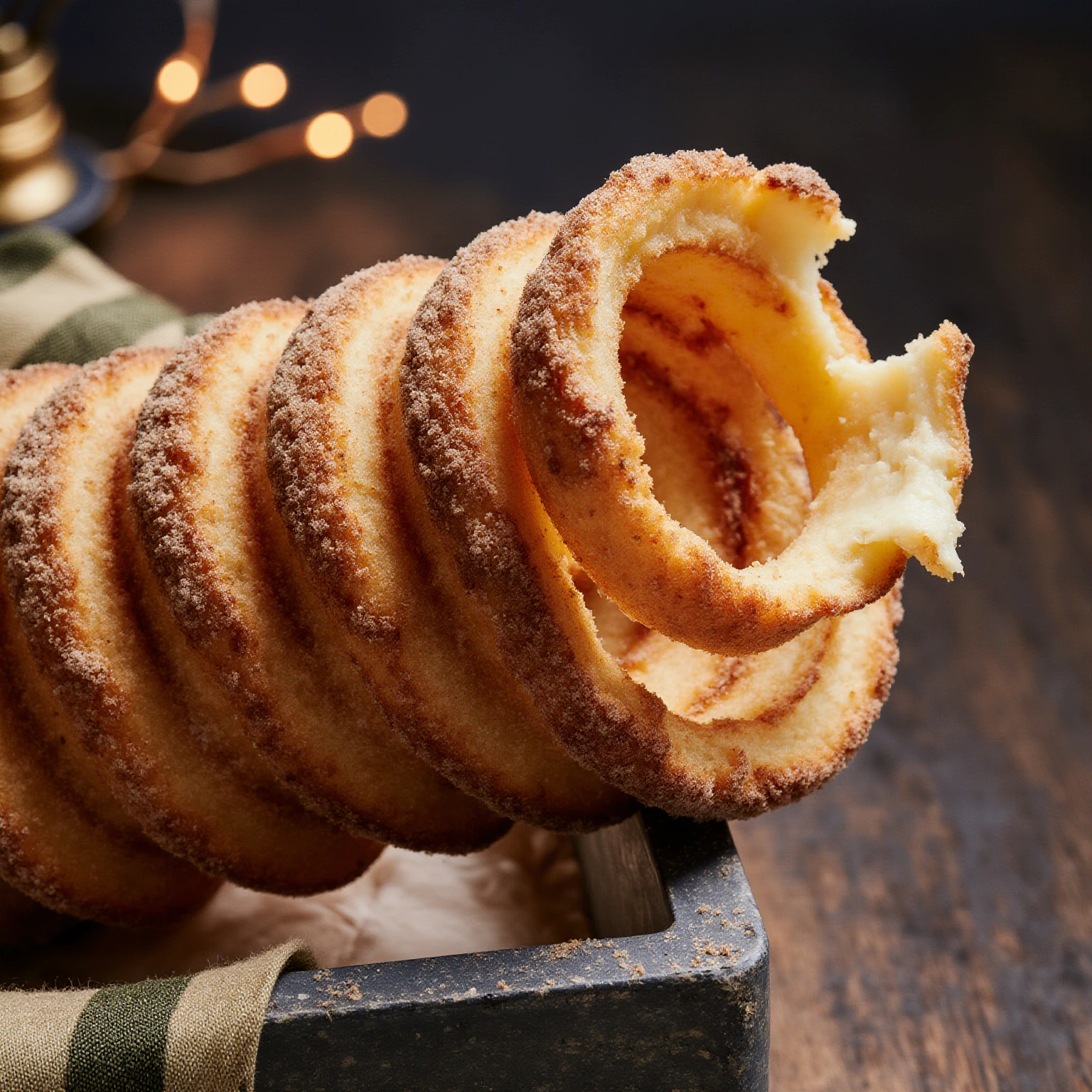 Einfacher Baumstriezel: Traditioneller Genuss Zuhause 3 Einfacher Baumstriezel: Traditioneller Genuss Zuhause