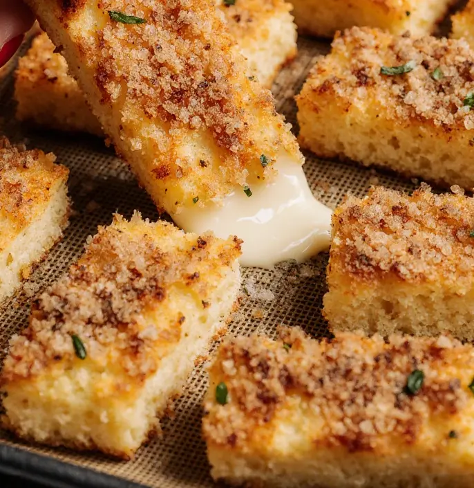 Käsestangen mit Kräutern: Perfekter Snack für jeden Anlass 3 Käsestangen mit Kräutern: Perfekter Snack für jeden Anlass