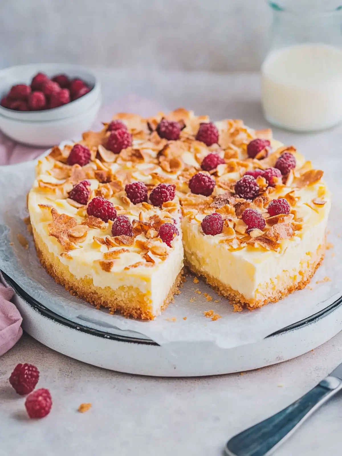 Saftiger Buttermilchkuchen – Der perfekte Genussmoment 2 Saftiger Buttermilchkuchen