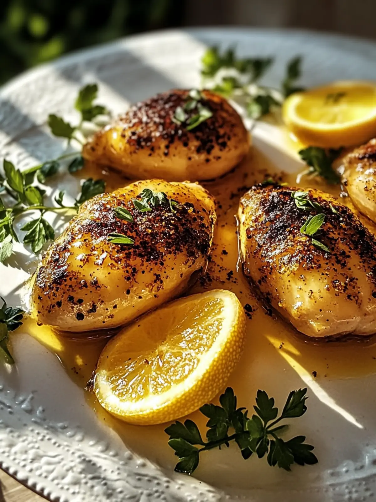 Hähnchen mit Honig – Das süße Festmahl für jede Gelegenheit 3 Hähnchen mit Honig – Süßes Festmahl