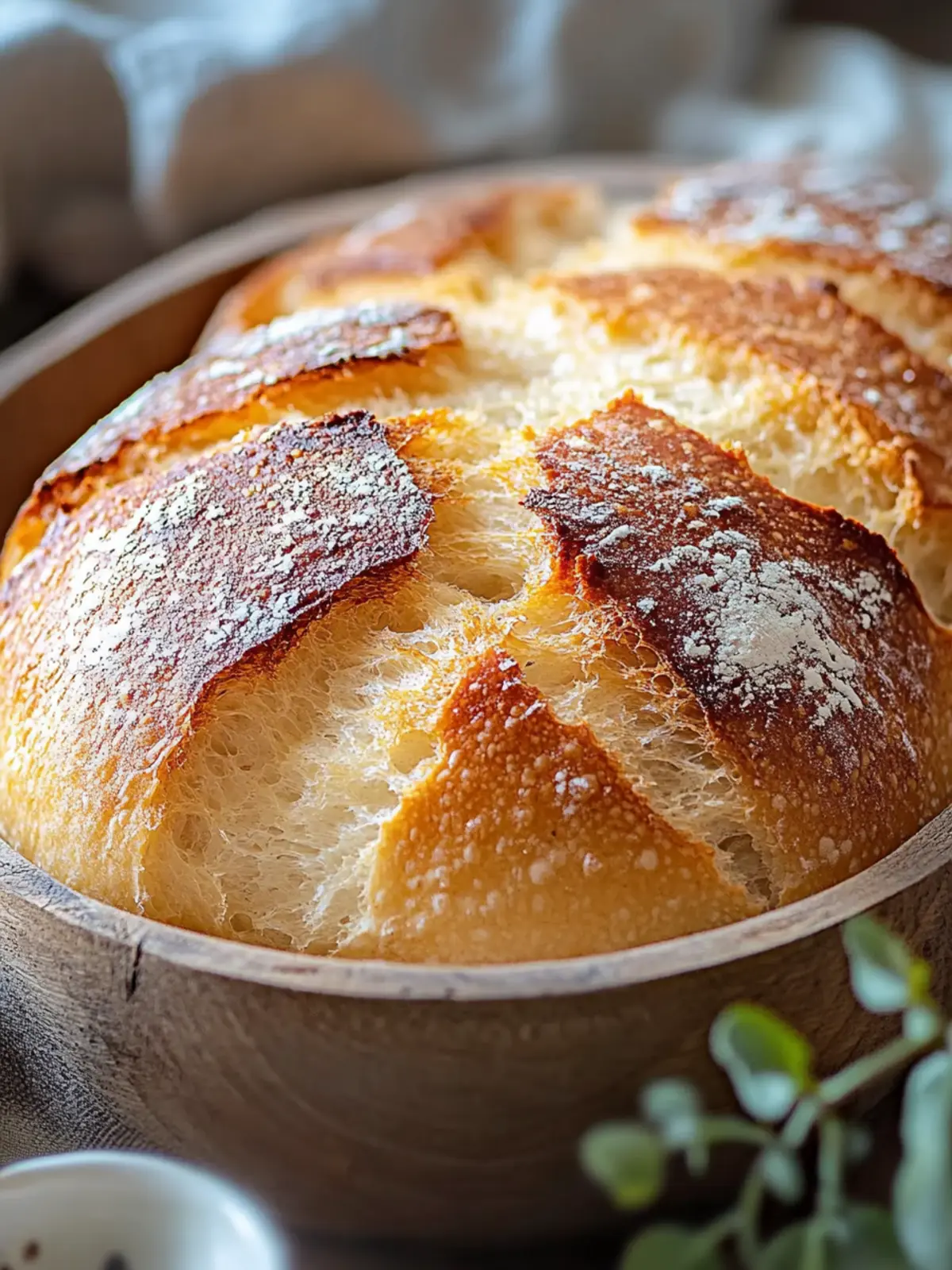 Knuspriges Italienisches Brot: Perfekte Kruste Selber Backen 3 Knuspriges Italienisches Brot Perfekte Kruste Jedes Mal Backen