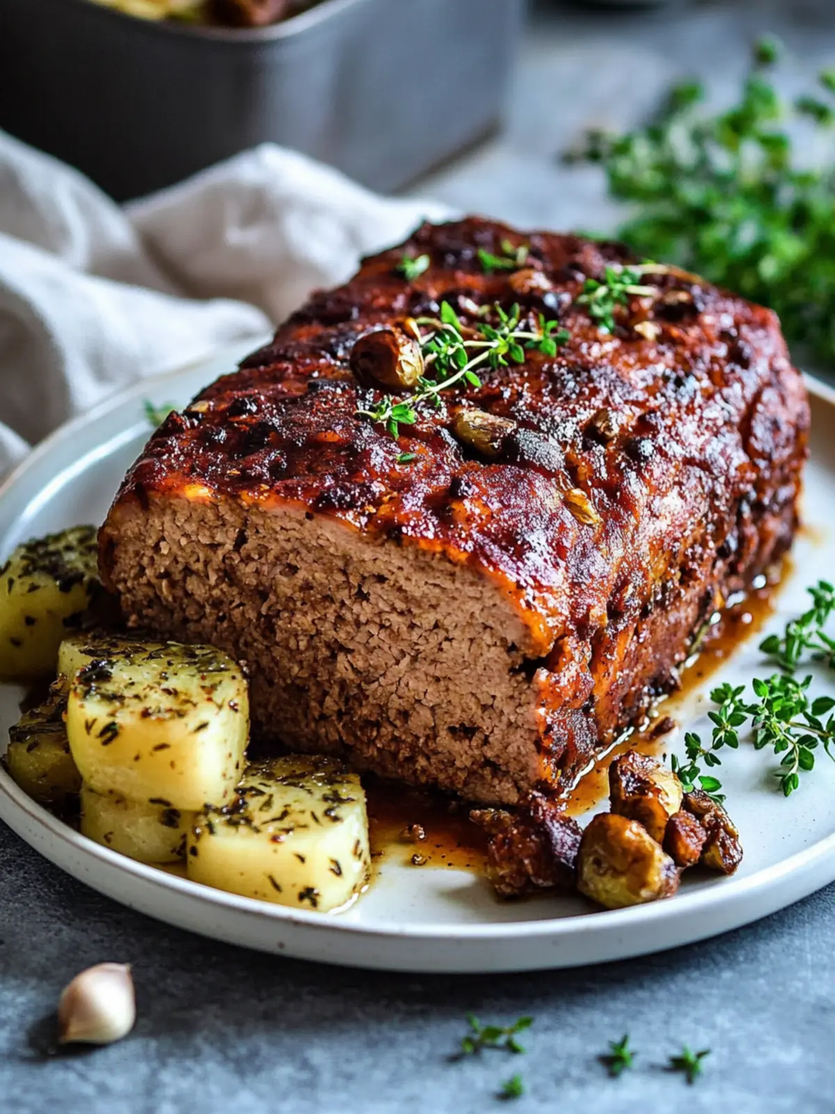 Veganer Braten aus Bohnen – Geschmackvoll und Herzhaft genießen 5 Veganer Braten aus Bohnen