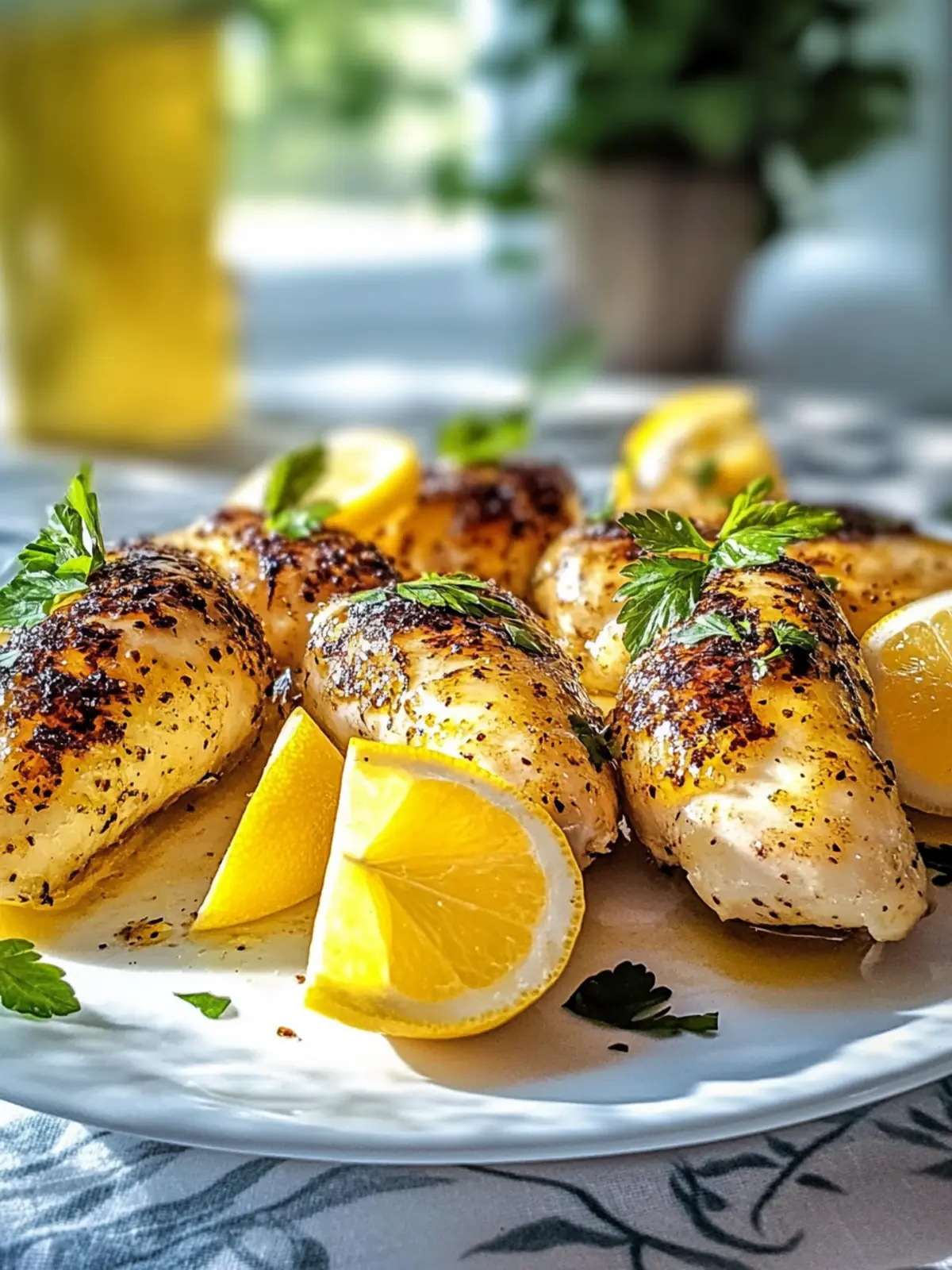 Hähnchen mit Honig – Das süße Festmahl für jede Gelegenheit 2 Hähnchen mit Honig – Süßes Festmahl