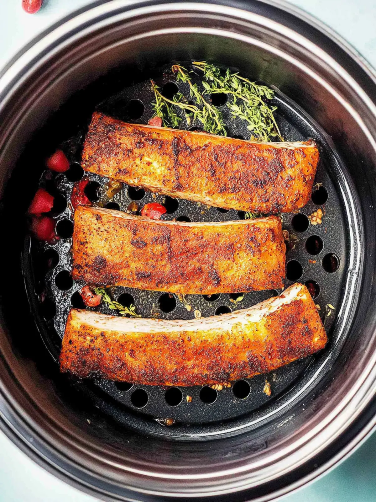 Saftiger Luftfritteuse Lachs in 20 Minuten 5 Luftfritteuse Lachs