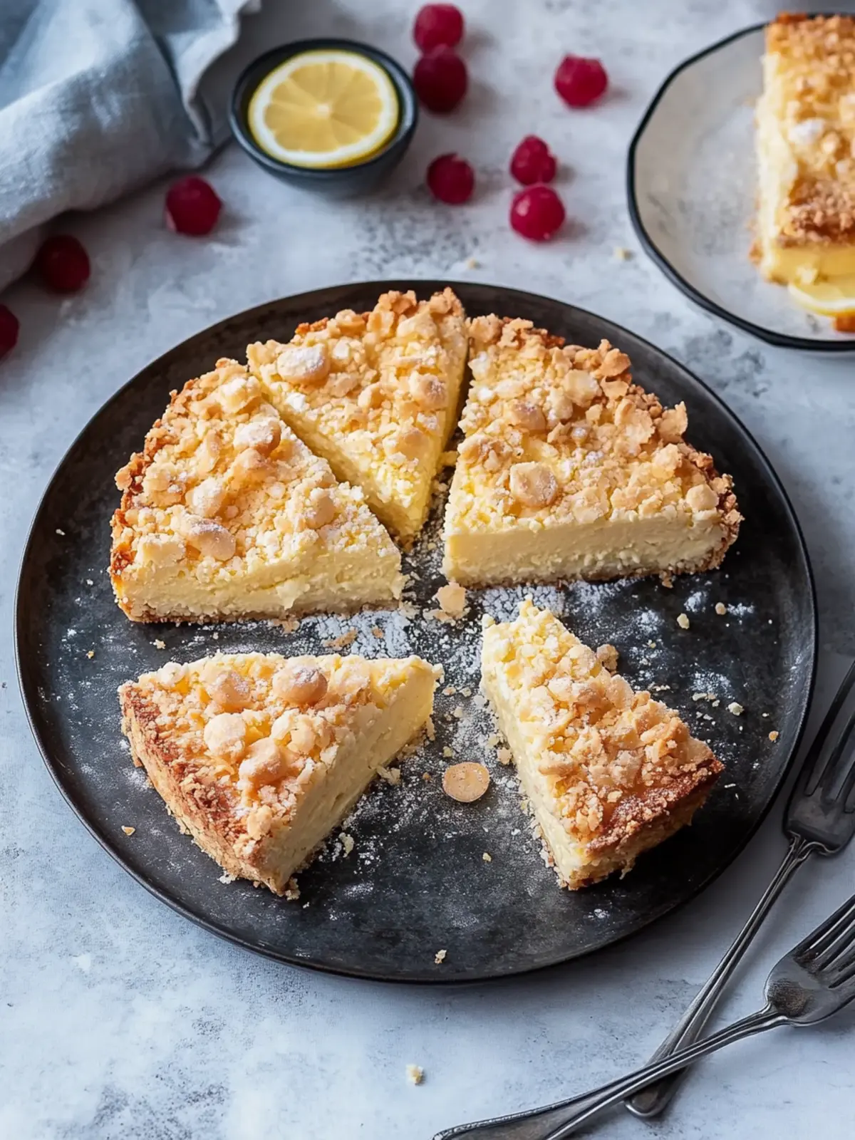Saftiger Butterkuchen ohne Hefe für unvergessliche Momente 5 Butterkuchen ohne Hefe so saftig