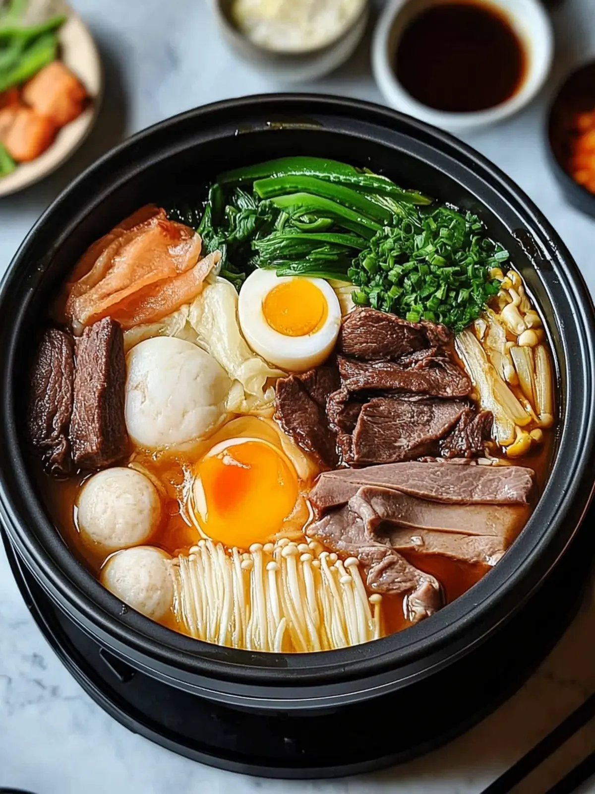 Das beste Sukiyaki (Halal-Version) für deine Familienfeier 4 Das beste Sukiyaki (Halal-Version)