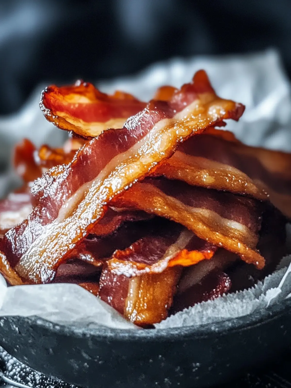 Veganer Reis-Papier-Speck: Knuspriger Genuss ohne Reue 2 Veganer Reis-Papier-Speck