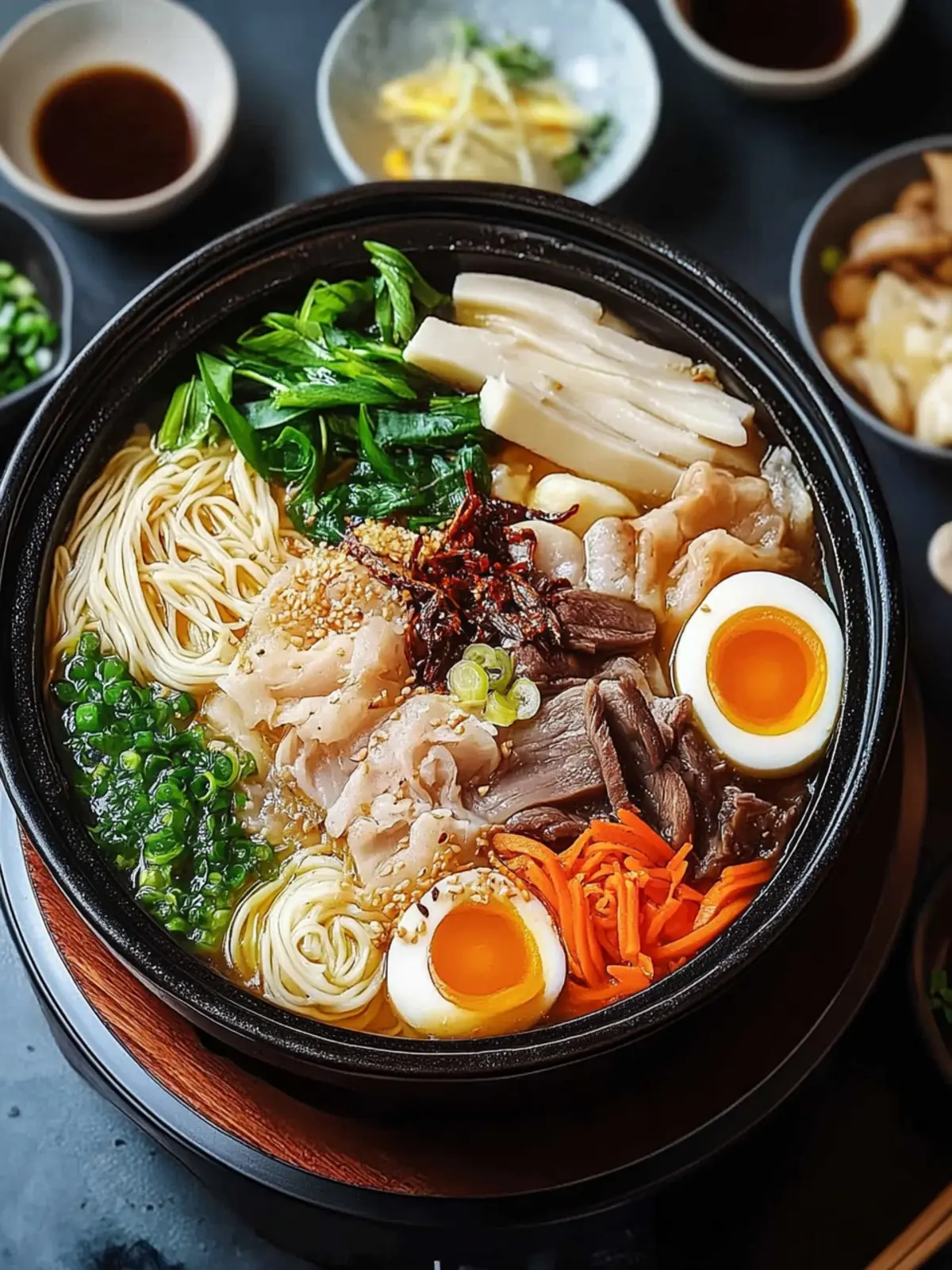 Das beste Sukiyaki (Halal-Version) für deine Familienfeier 2 Das beste Sukiyaki (Halal-Version)