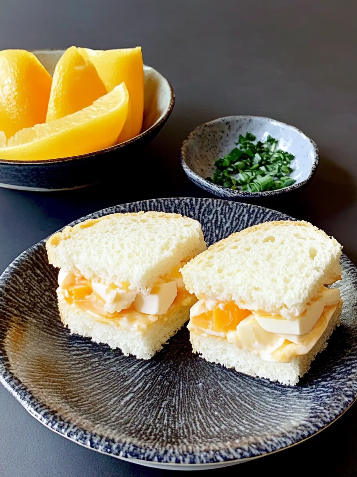 Eiersalat Sandwich Wie im Japan: Ein Genuss für alle 2 Eiersalat Sandwich Wie im Japan