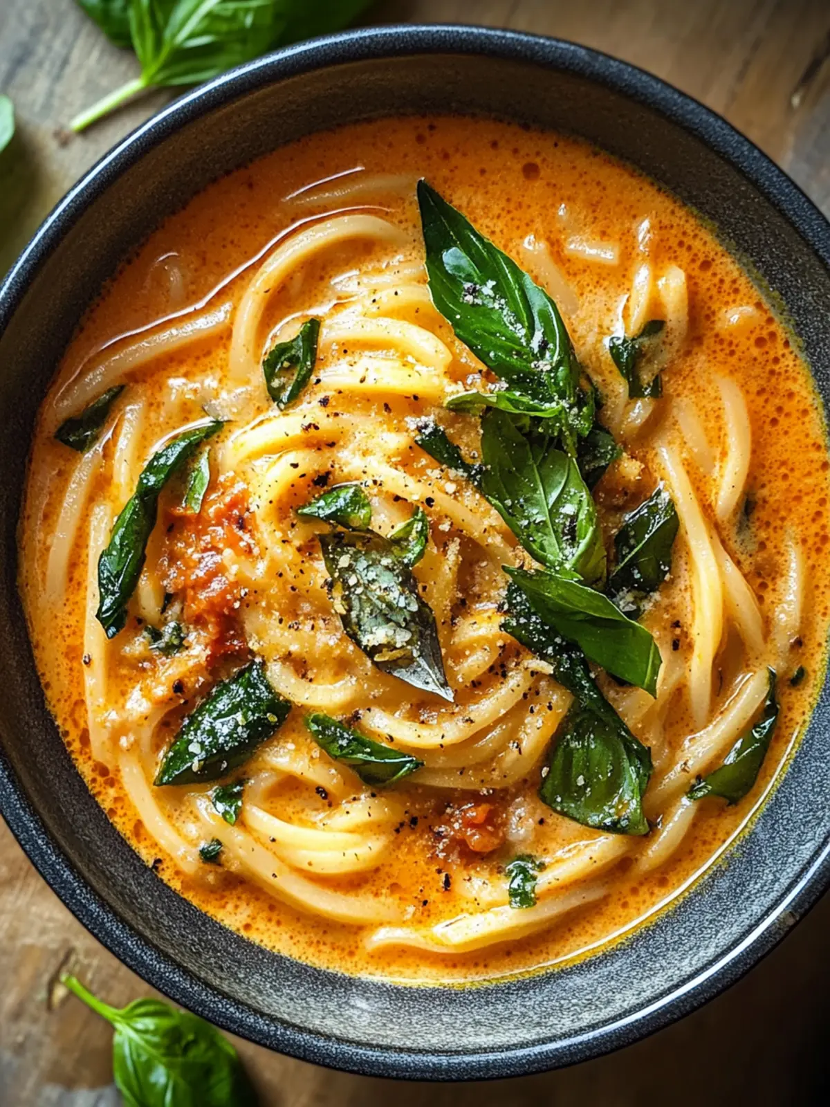 Cremige Thai Rote Curry Udon Nudeln für schnelle Genussmomente 3 Cremige Thai rote Curry Udon Nudeln