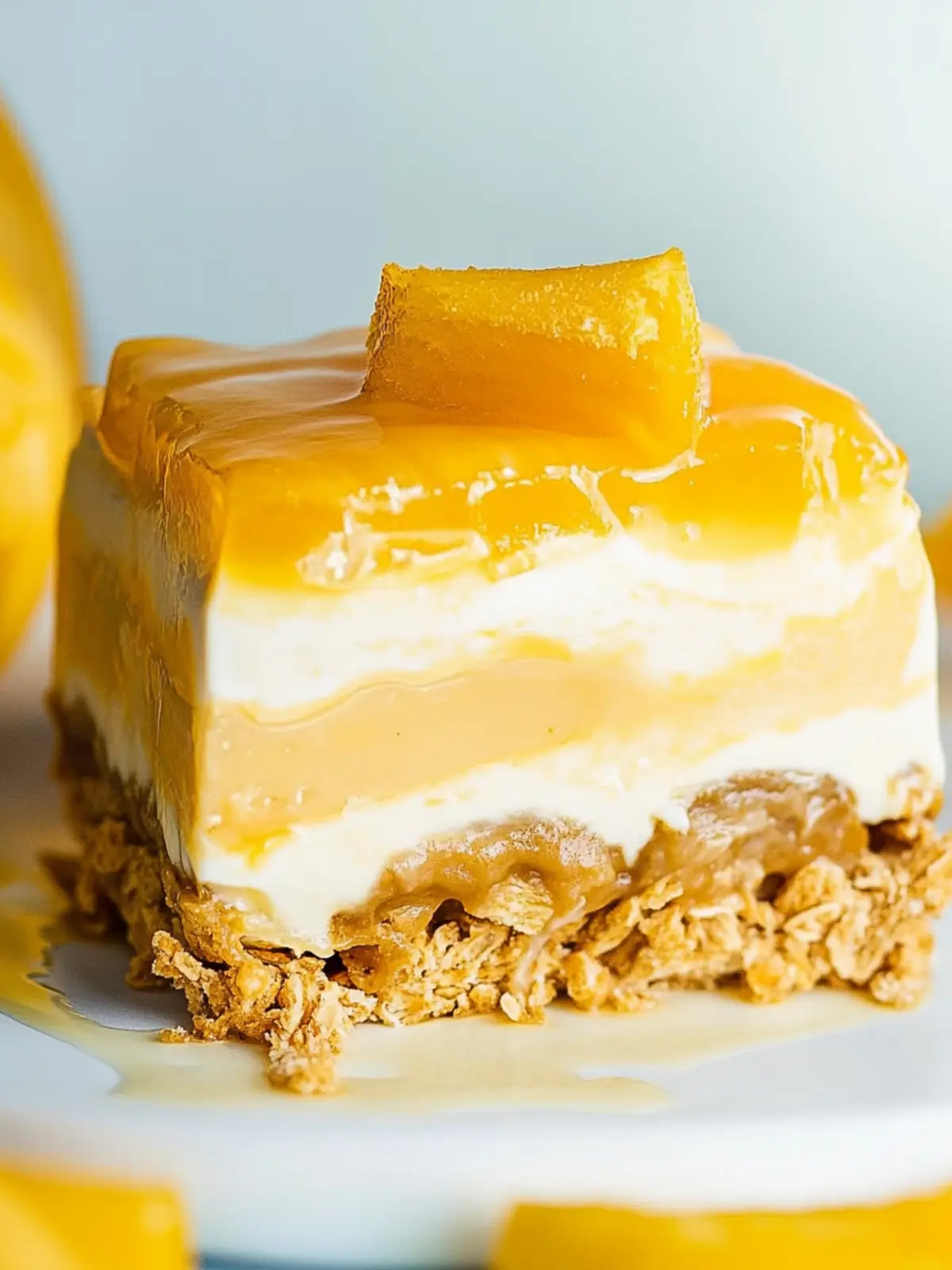 Einfache Mango Tiramisu: Veganes Sommer-Dessert 4 Einfache Mango Tiramisu