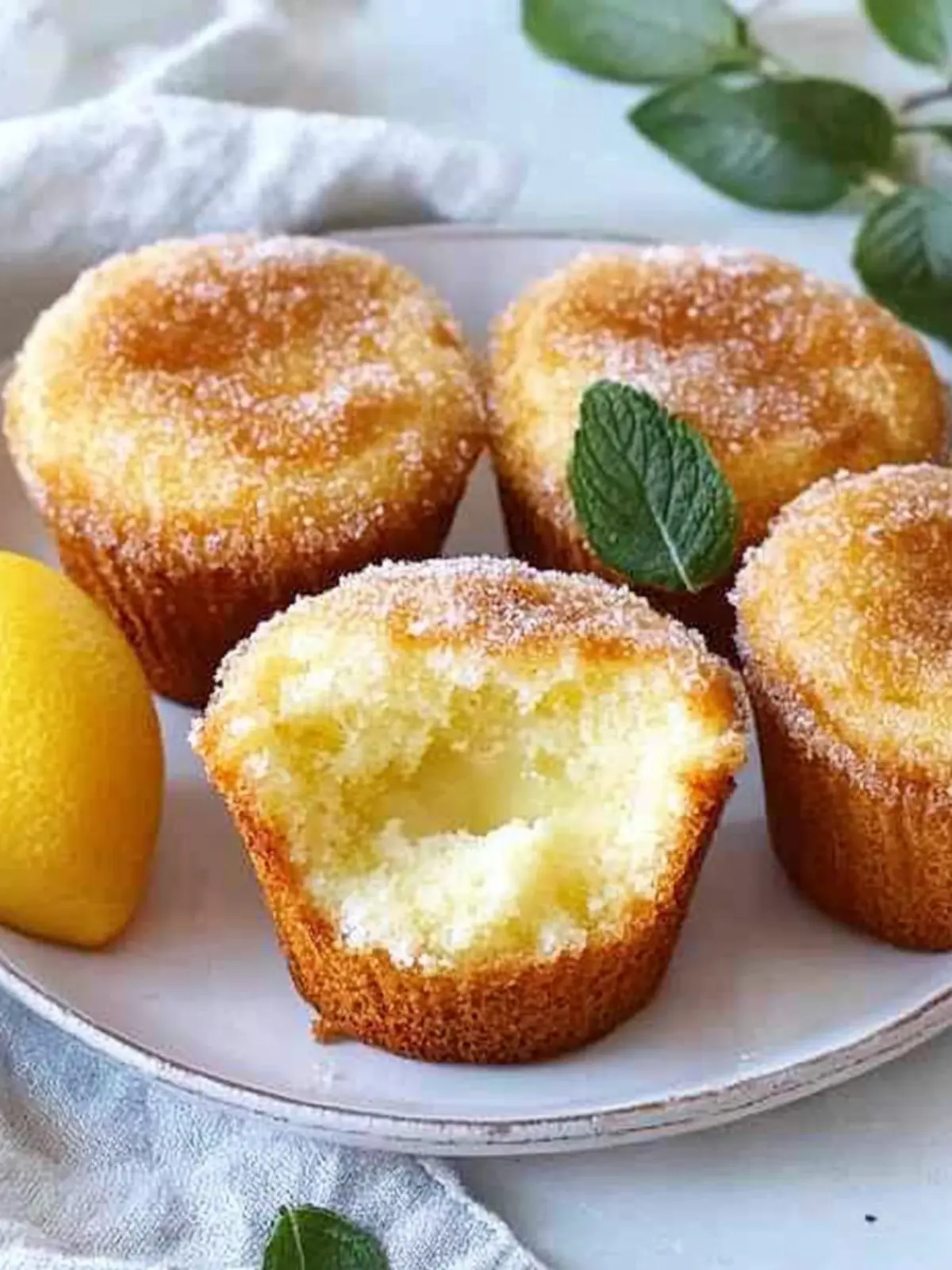 Zimt-Käsekuchen-Muffins – Genussvolle Herzenswärme erleben 2 Zimt-Käsekuchen-Muffins
