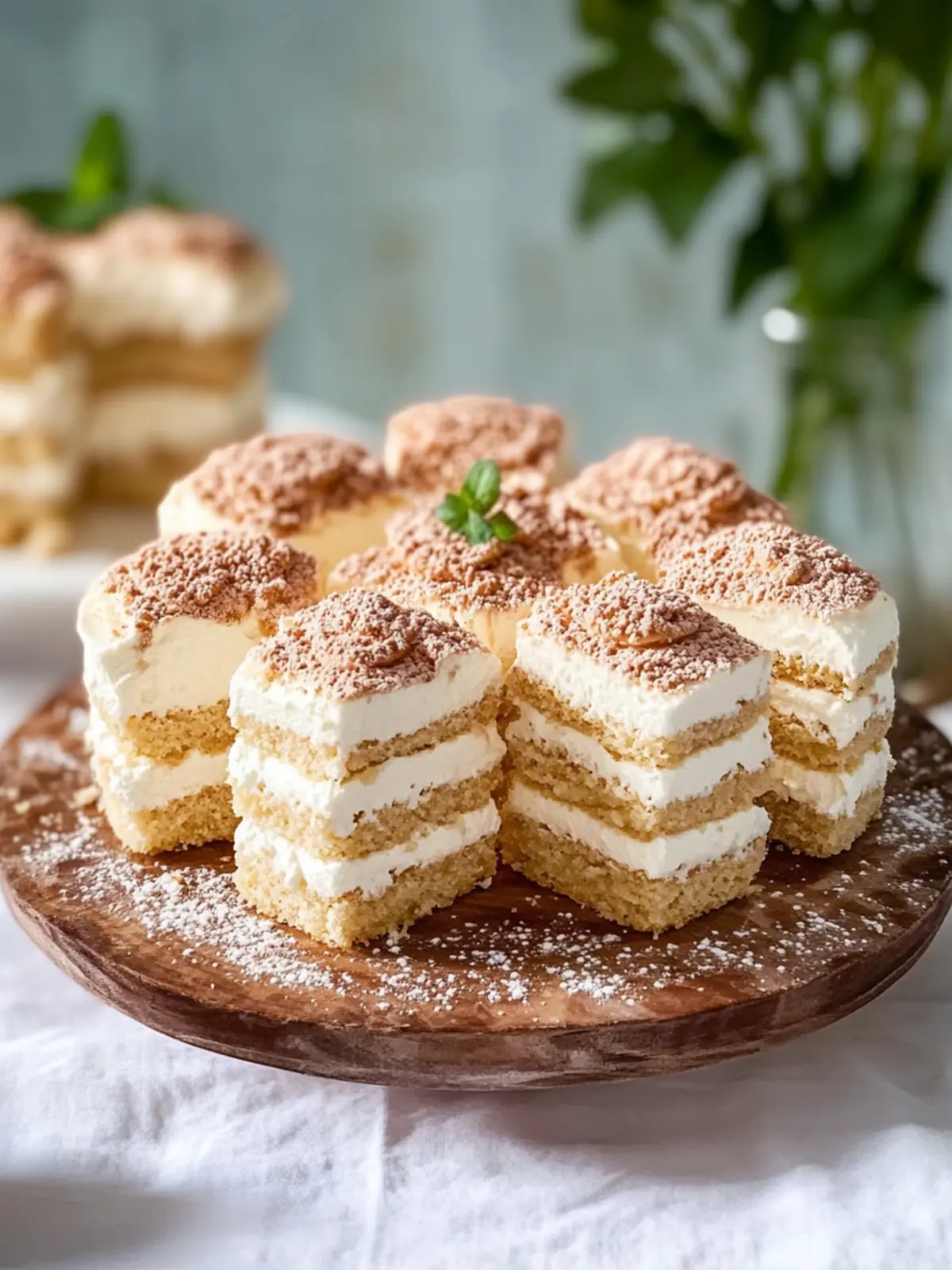 Weltbestes Milchmädchen-Schüttelkuchen mit Butterbiskuits 2 World's best milkmaid shaking cake with butter biscuits