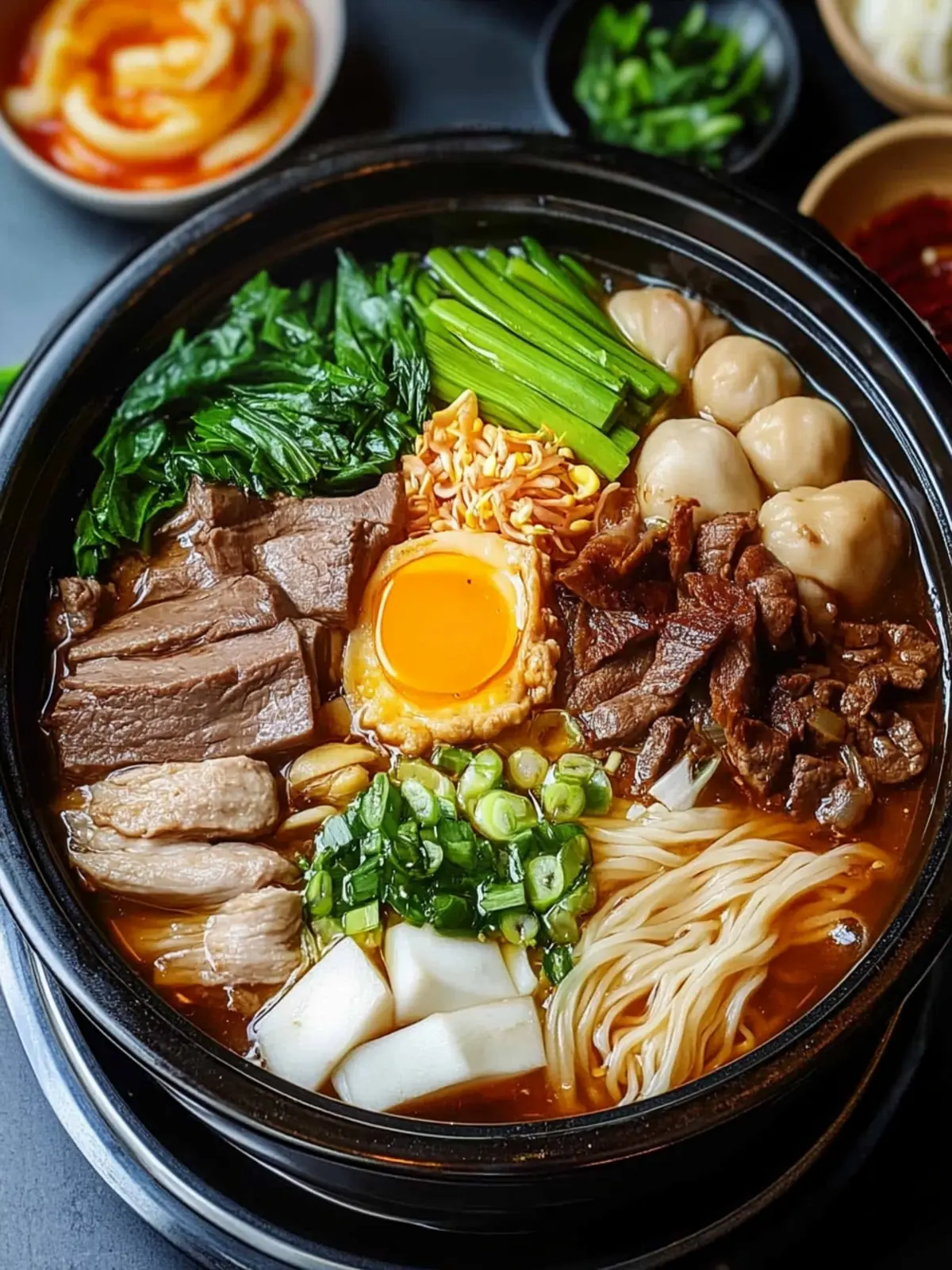 Das beste Sukiyaki (Halal-Version) für deine Familienfeier 3 Das beste Sukiyaki (Halal-Version)