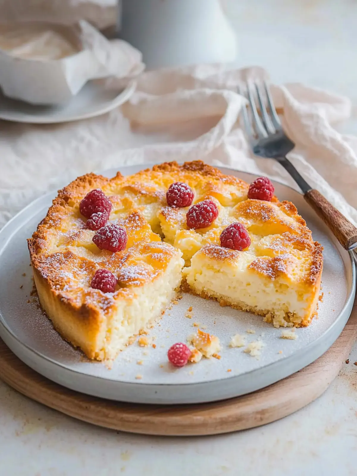 Saftiger Buttermilchkuchen – Der perfekte Genussmoment 3 Saftiger Buttermilchkuchen