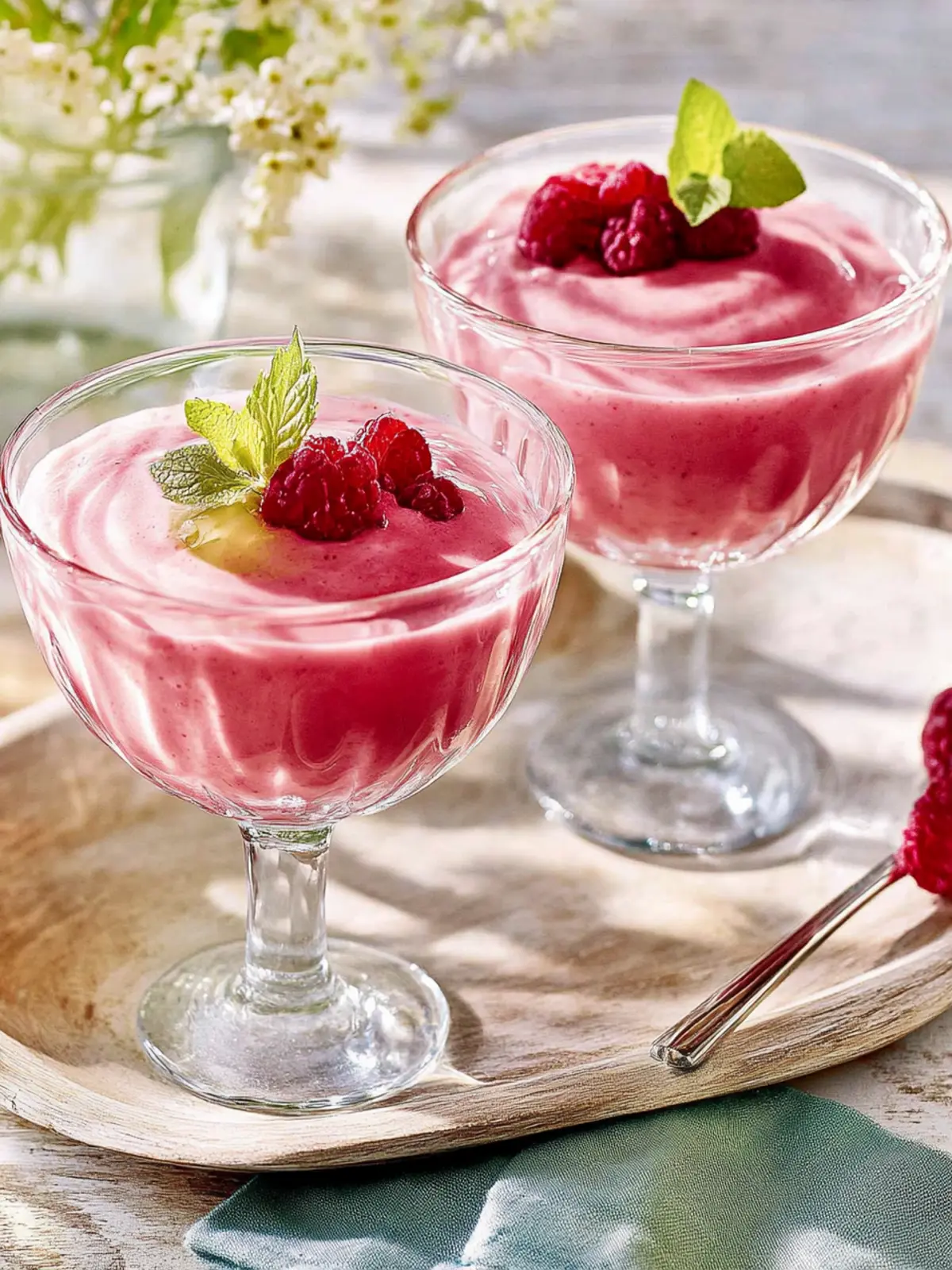 Unglaubliches Himbeer Mousse Rezept für jeden Anlass 5 Unglaubliches Himbeer Mousse Rezept