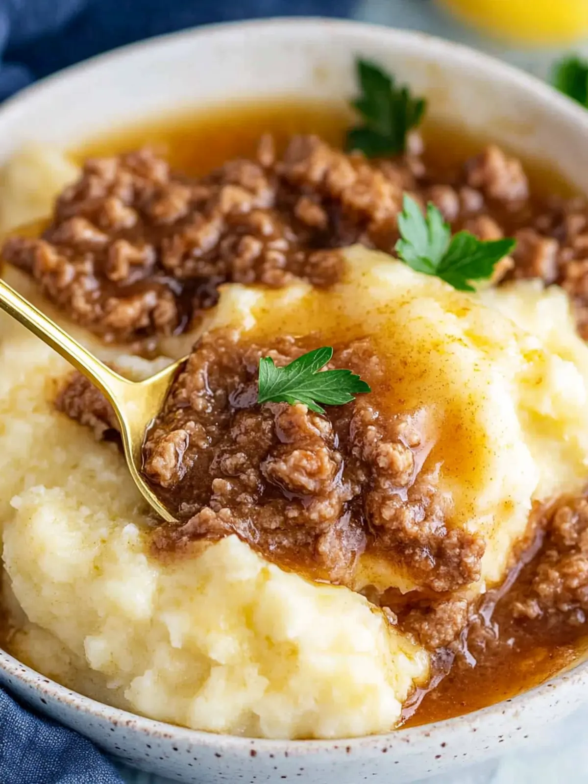 Hackfleisch mit Soße: Schnell und Köstlich Genießen 5 Hackfleisch mit Soße