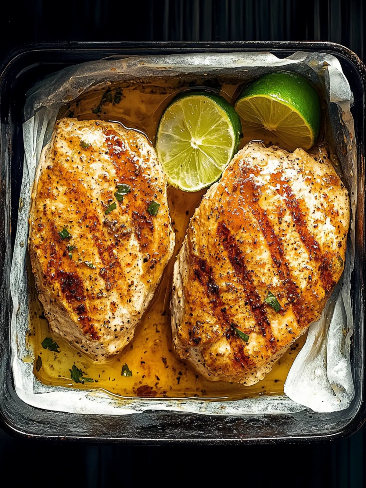 Hähnchen im Airfryer: Saftig & Schnell Zubereitet 4 Hähnchen im Airfryer