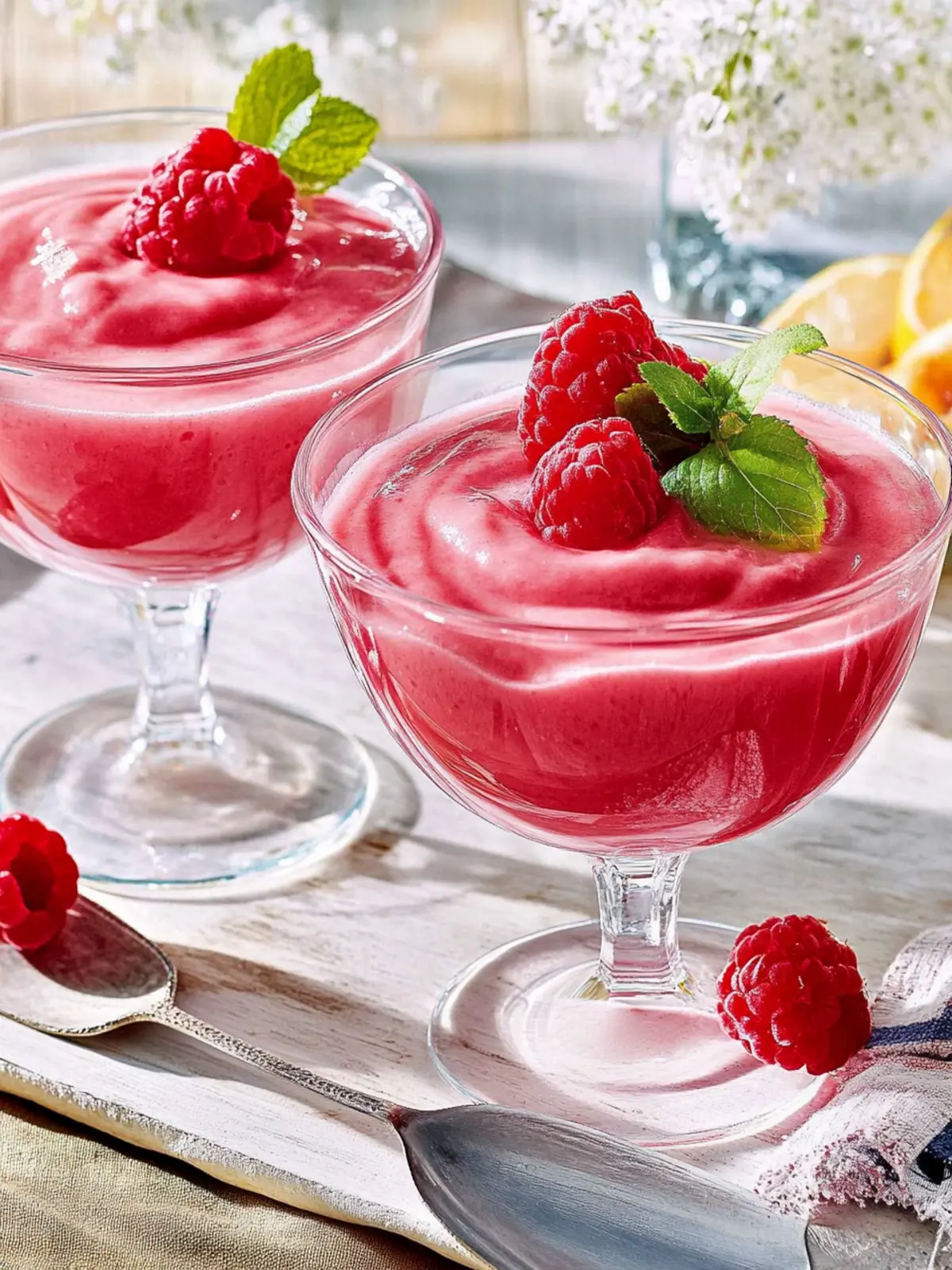 Unglaubliches Himbeer Mousse Rezept für jeden Anlass 4 Unglaubliches Himbeer Mousse Rezept