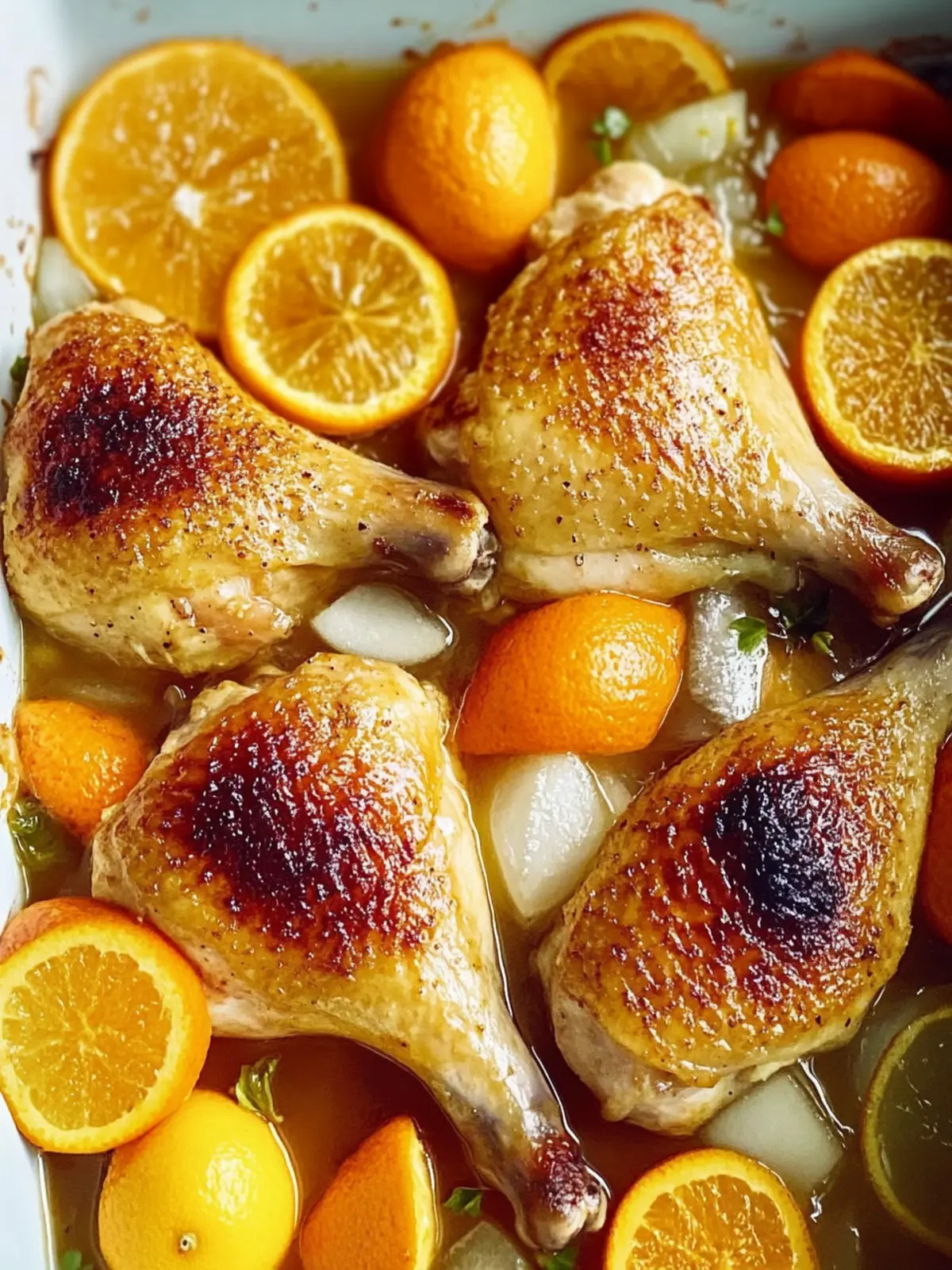 Crispy Orange Chicken aus dem Ofen ganz einfach 3 Crispy Orange Chicken from the Oven