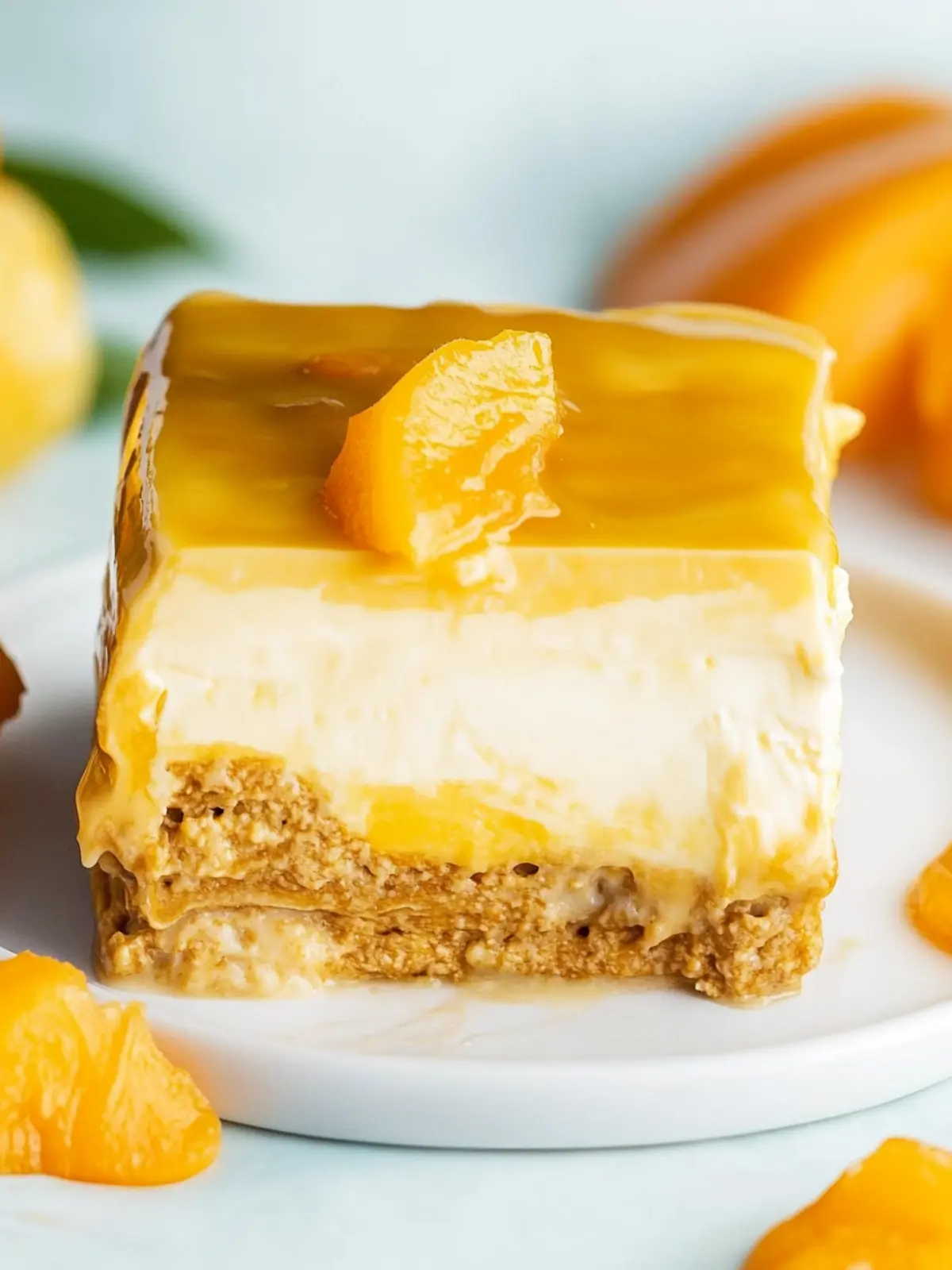 Einfache Mango Tiramisu: Veganes Sommer-Dessert 3 Einfache Mango Tiramisu