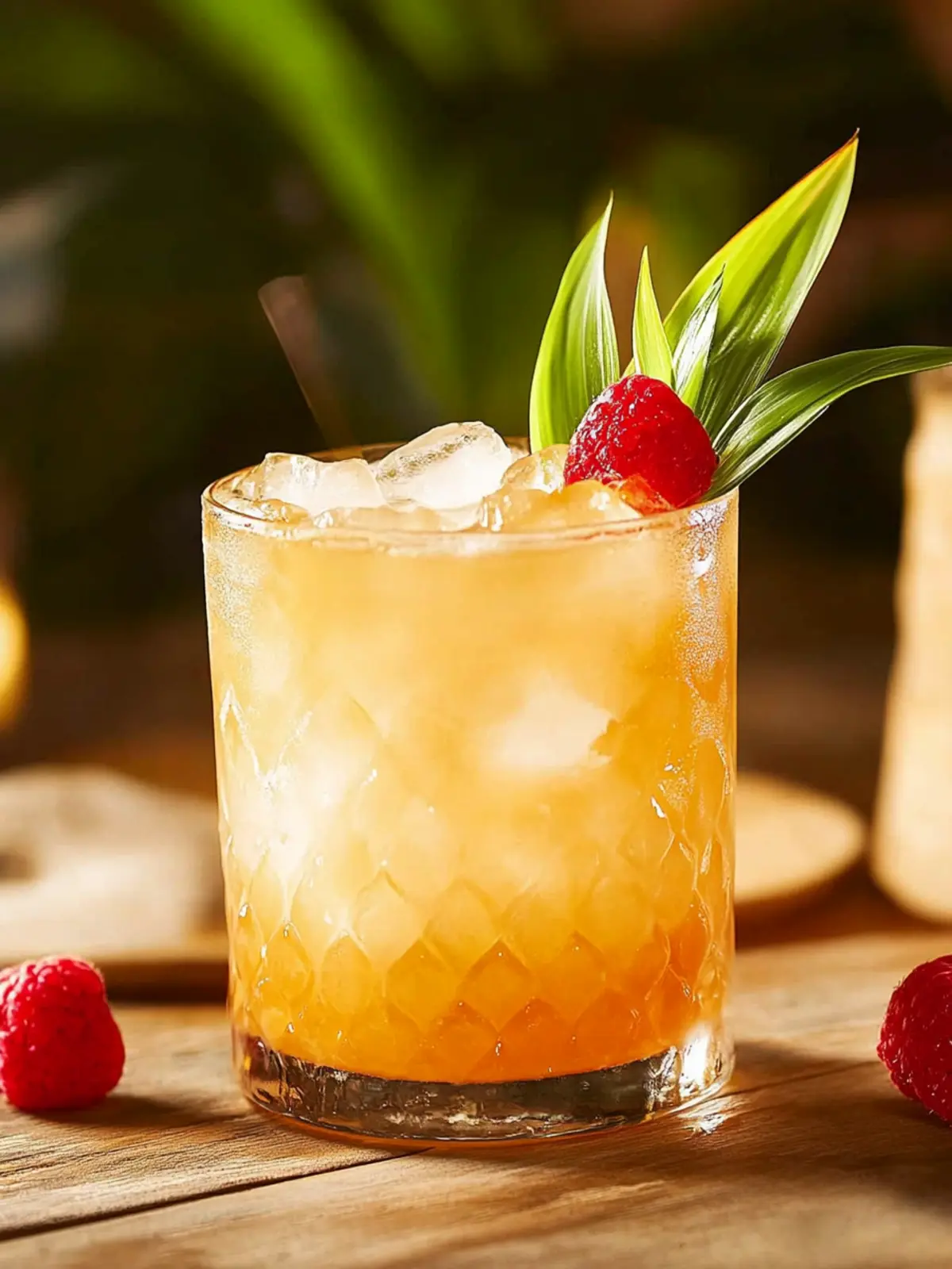 Jungfrau Mai Tai: Fruchtiger Genuss ganz ohne Alkohol 5 Jungfrau Mai Tai