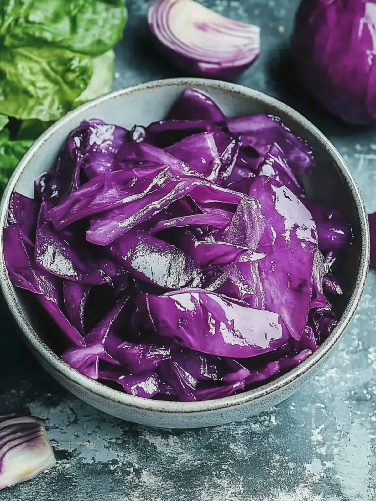 Rotkohl selber machen: Die perfekte Beilage für jeden Anlass 4 Rotkohl selber machen