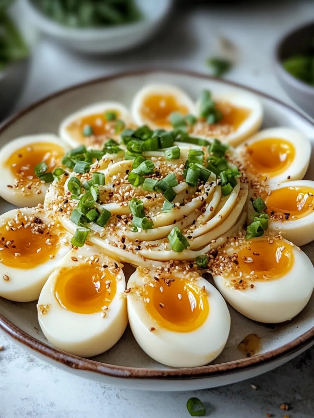 Teufelseier mit Miso-Ramen – Ein umami Geheimtipp zum Nachmachen 4 Teufelseier mit Miso-Ramen