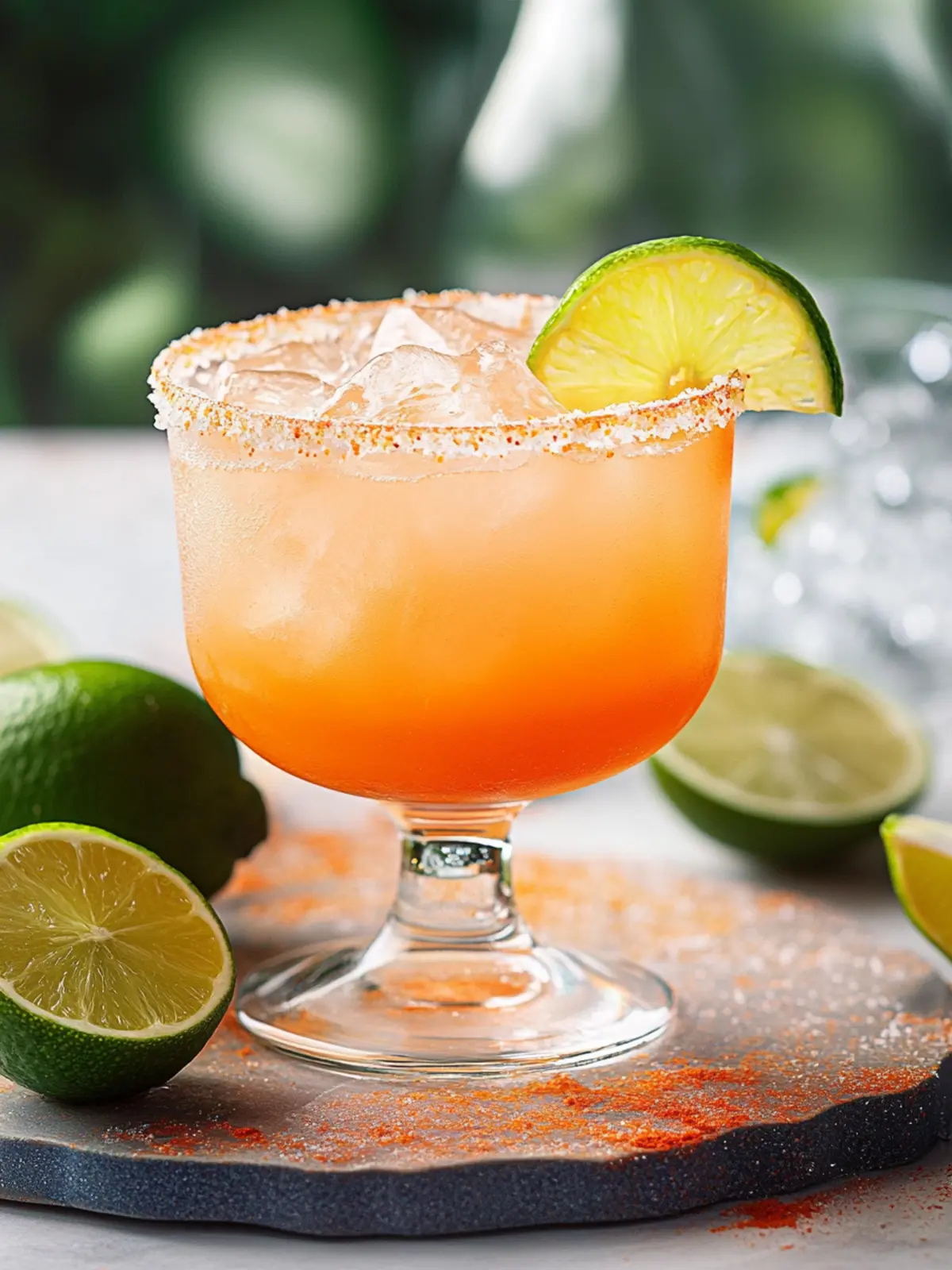 Erfrischende Aperol Kokos Margarita für den perfekten Sommer 2 Aperol Kokos Margarita