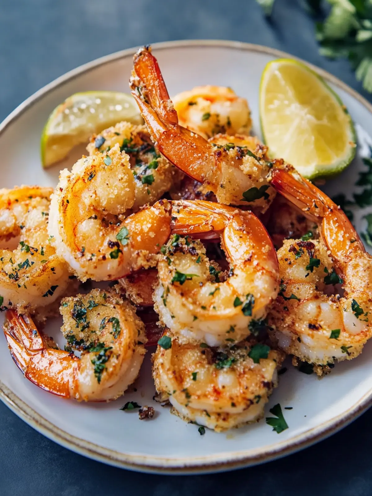 Crunchy Airfryer Garnelen: Schnelles Genuss-Rezept für Zuhause 5 Airfryer Garnelen