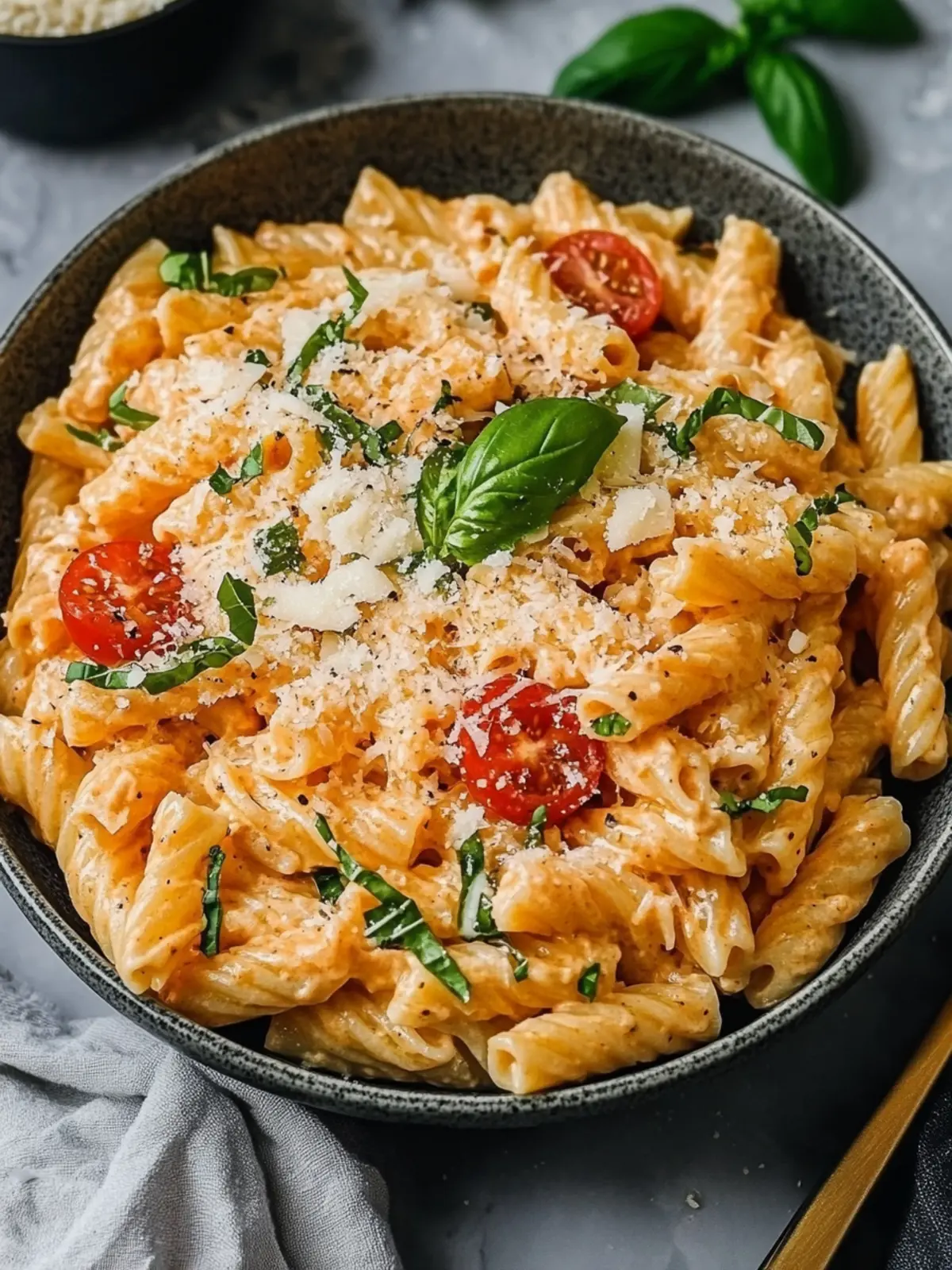 Protein Nudeln mit Hüttenkäse – Einfach, gesund und lecker! 3 Protein Nudeln mit Hüttenkäse