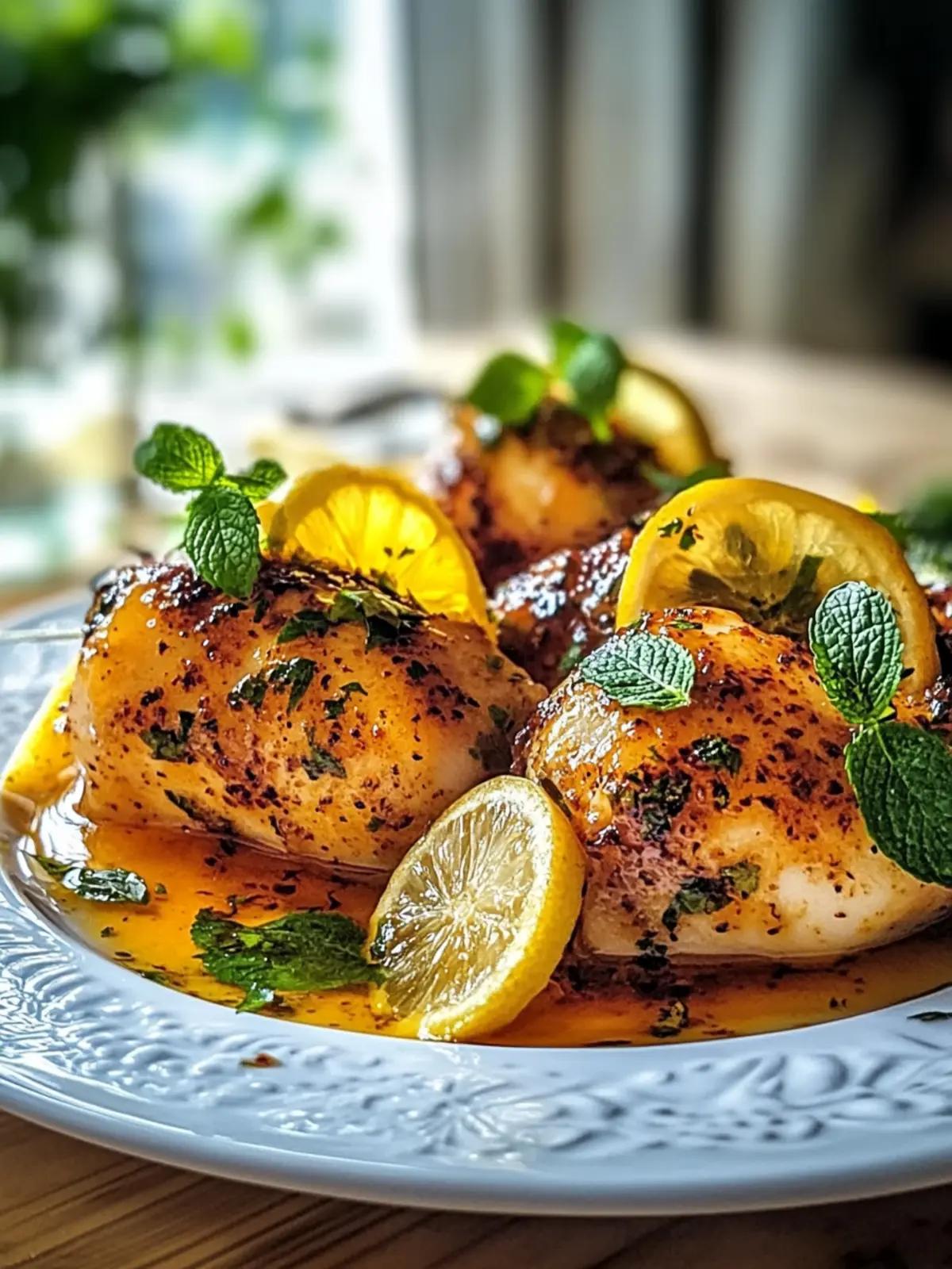 Hähnchen mit Honig – Das süße Festmahl für jede Gelegenheit 5 Hähnchen mit Honig – Süßes Festmahl