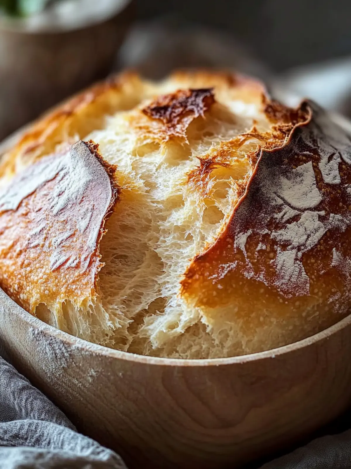 Knuspriges Italienisches Brot: Perfekte Kruste Selber Backen 2 Knuspriges Italienisches Brot Perfekte Kruste Jedes Mal Backen