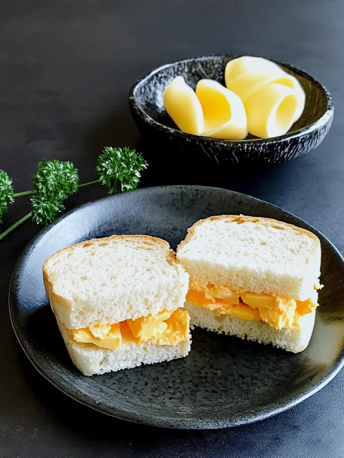 Eiersalat Sandwich Wie im Japan: Ein Genuss für alle 5 Eiersalat Sandwich Wie im Japan