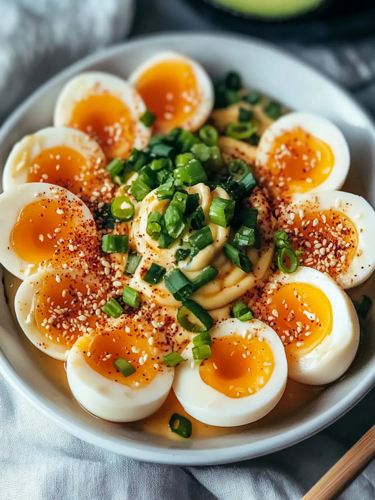 Teufelseier mit Miso-Ramen – Ein umami Geheimtipp zum Nachmachen 2 Teufelseier mit Miso-Ramen