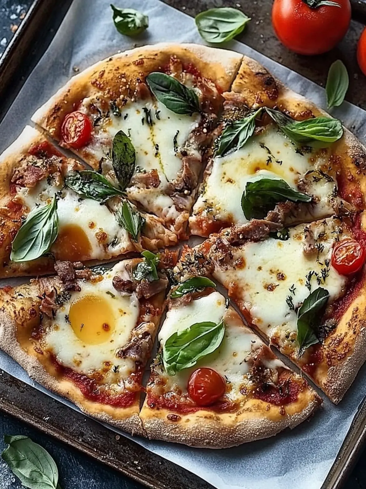 Fitnesspizza mit Skyr – Gesund genießen leicht gemacht 5 Fitnesspizza mit Skyr