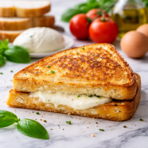 Mozzarella in Carozza: Knuspriger Genuss für jeden Snack-Moment 2 Mozzarella in Carozza: Knuspriger Genuss für jeden Snack-Moment