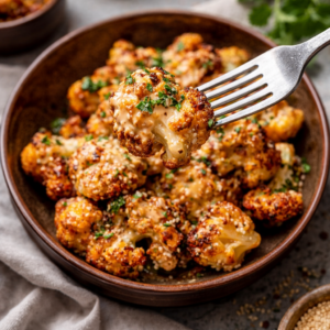 Marokkanischer Blumenkohl mit Tahini-Honig: Ein Genuss-Erlebnis 2 Marokkanischer Blumenkohl mit Tahini-Honig: Ein Genuss-Erlebnis