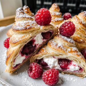 Himbeer-Dänisch: Schnelles Rezept für fruchtigen Genuss 2 Himbeer-Dänisch: Schnelles Rezept für fruchtigen Genuss