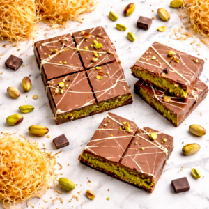 Dubai Schokolade selbst machen: Himmlischer Genuss in 3 Zutaten 2 Dubai Schokolade selbst machen: Himmlischer Genuss in 3 Zutaten