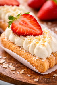 Erdbeer Vanille Tiramisu Dessert für schnelle Genussmomente 2 Erdbeer Vanille Tiramisu Dessert für schnelle Genussmomente